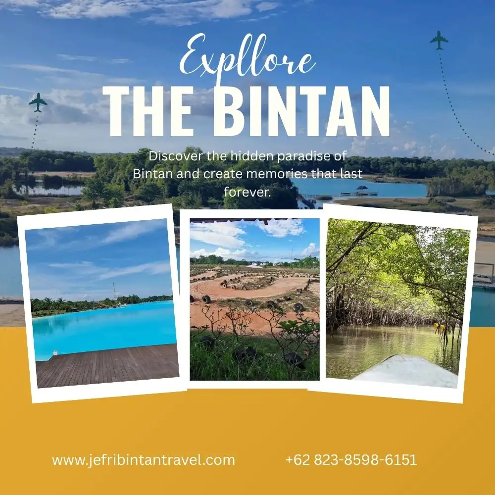 About Jefri Bintan Travel About Jefri Bintan Travel