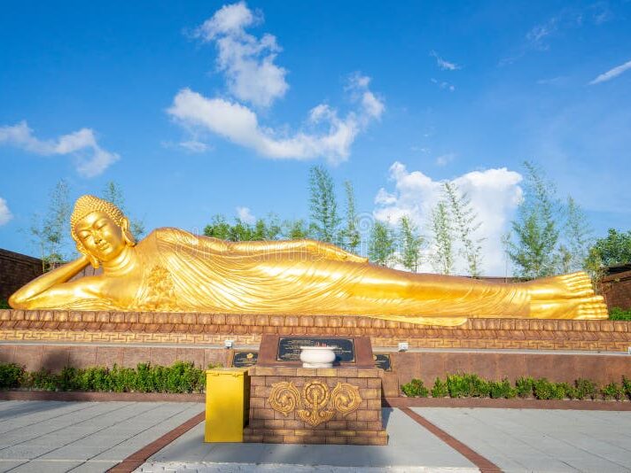 Sleeping Buddha