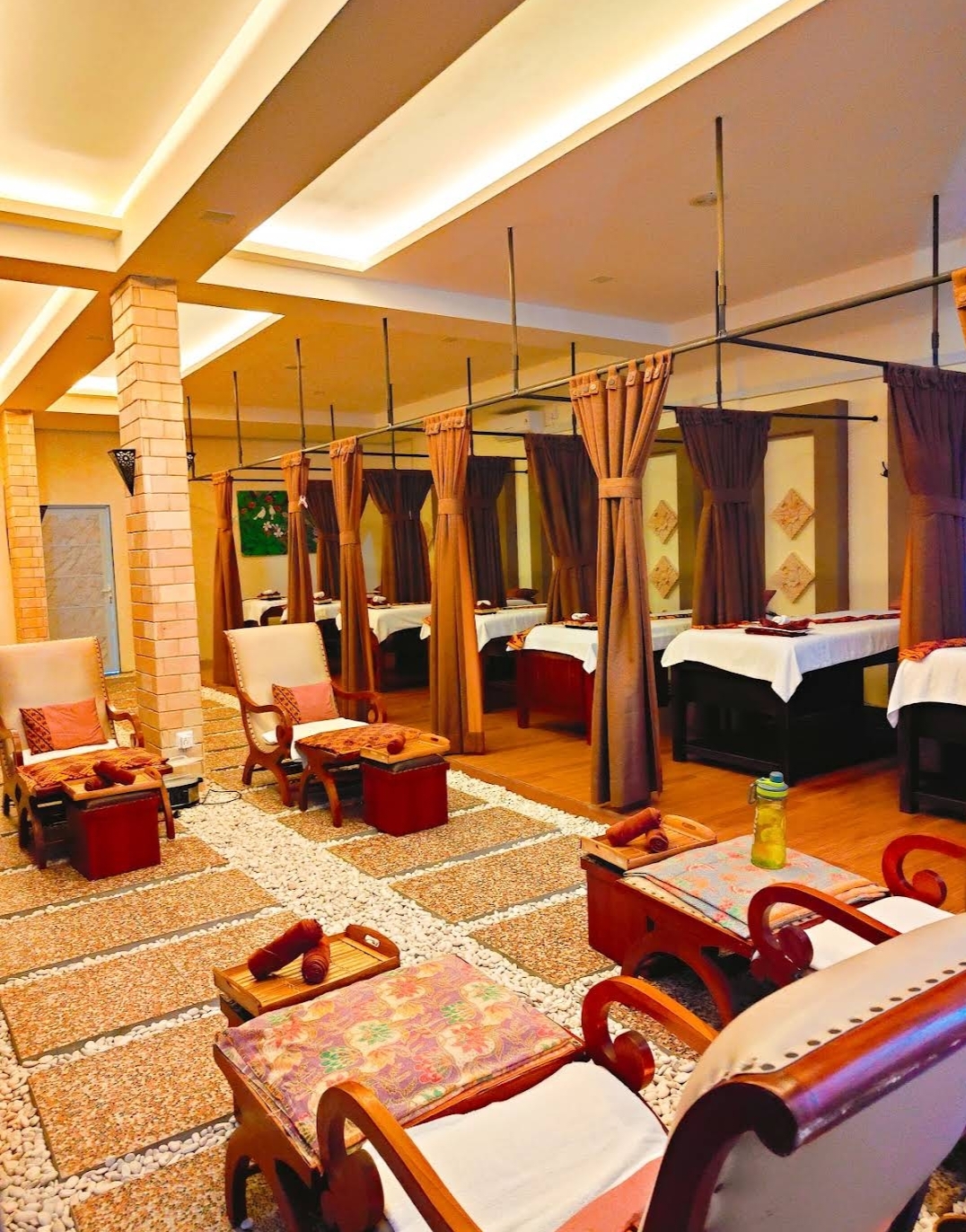 room massage